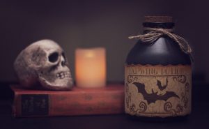 Spooky short stories