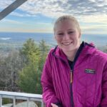 Tutor Colleen McGowan