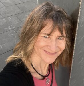 Tutor Clare Perry